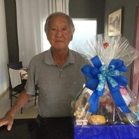 Edmundo Tiba recebe homenagem póstuma com denominação do Viveiro Municipal 