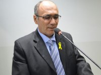 Edson Tolotti pleiteia recursos para aquisição de veículo