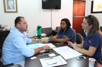 Em beneficio de servidores, Câmara firma convênio com a Unigran Net