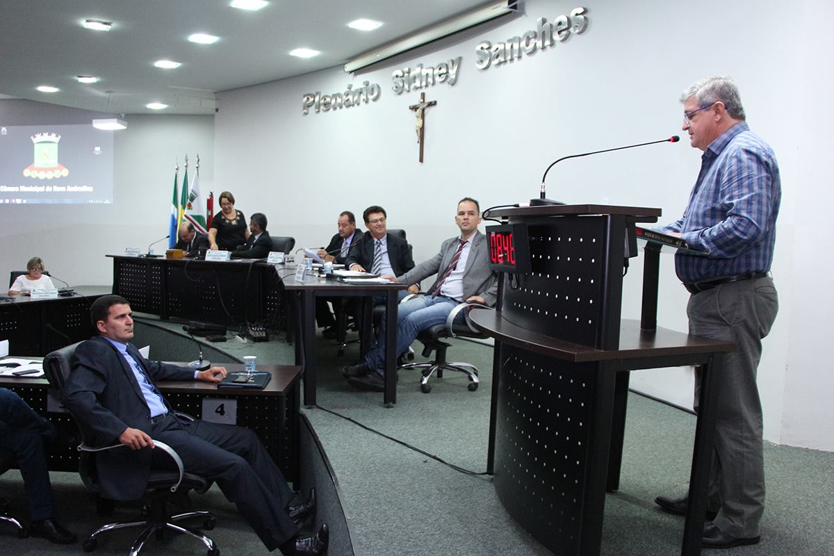 Em benefício do Hospital Regional, vereadores viabilizam mais de R$ 1 milhão em emendas