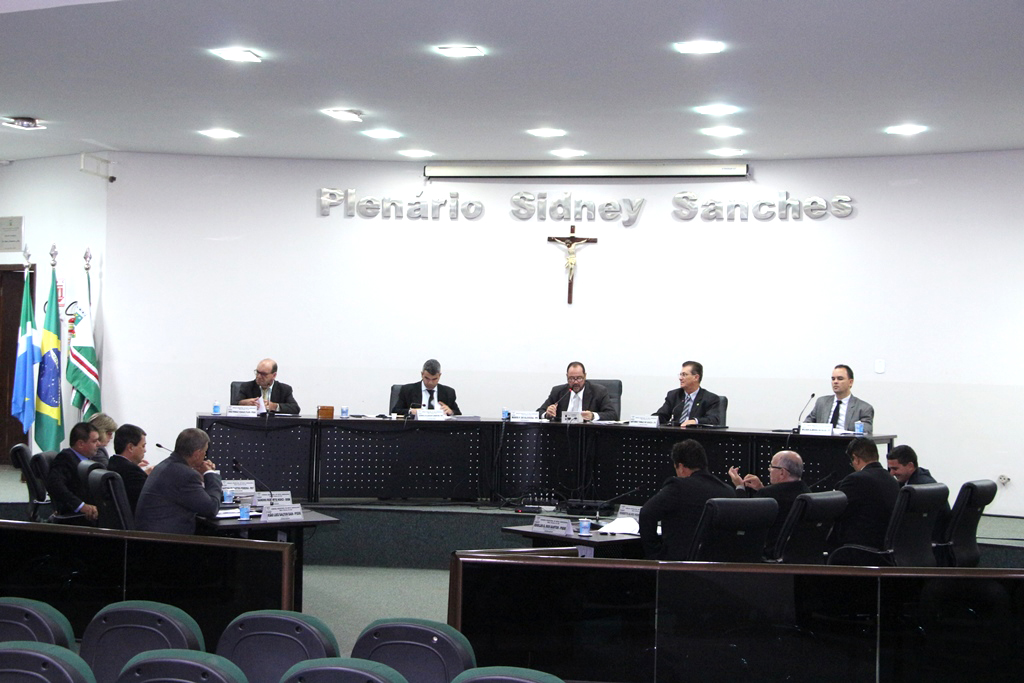 Em duas votações, Câmara aprova diretrizes orçamentárias de Nova Andradina para 2019