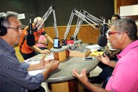 Em entrevista à Excelsior FM, Cido Pantanal faz balanço do ano legislativo