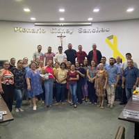 Em linha com eSocial, Câmara promove palestra alusiva à campanha “Setembro Amarelo”