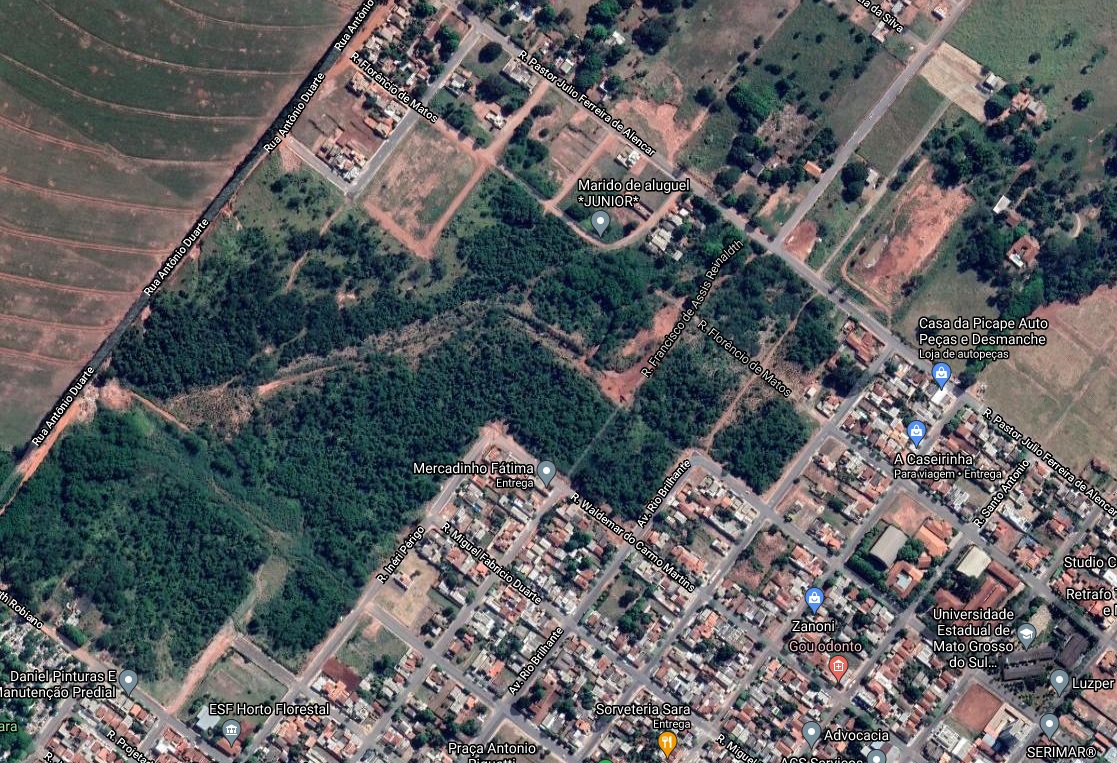 Em Nova Andradina, projeto visa unir ciclismo e preservação ambiental