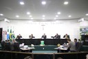 Em novo pacote de indicações, vereadores solicitam pavimentação de estrada e construção de quadra coberta em escola