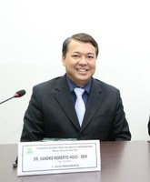 Emenda Parlamentar para o CEM e serviço de tapa buracos pautam indicações na Câmara 