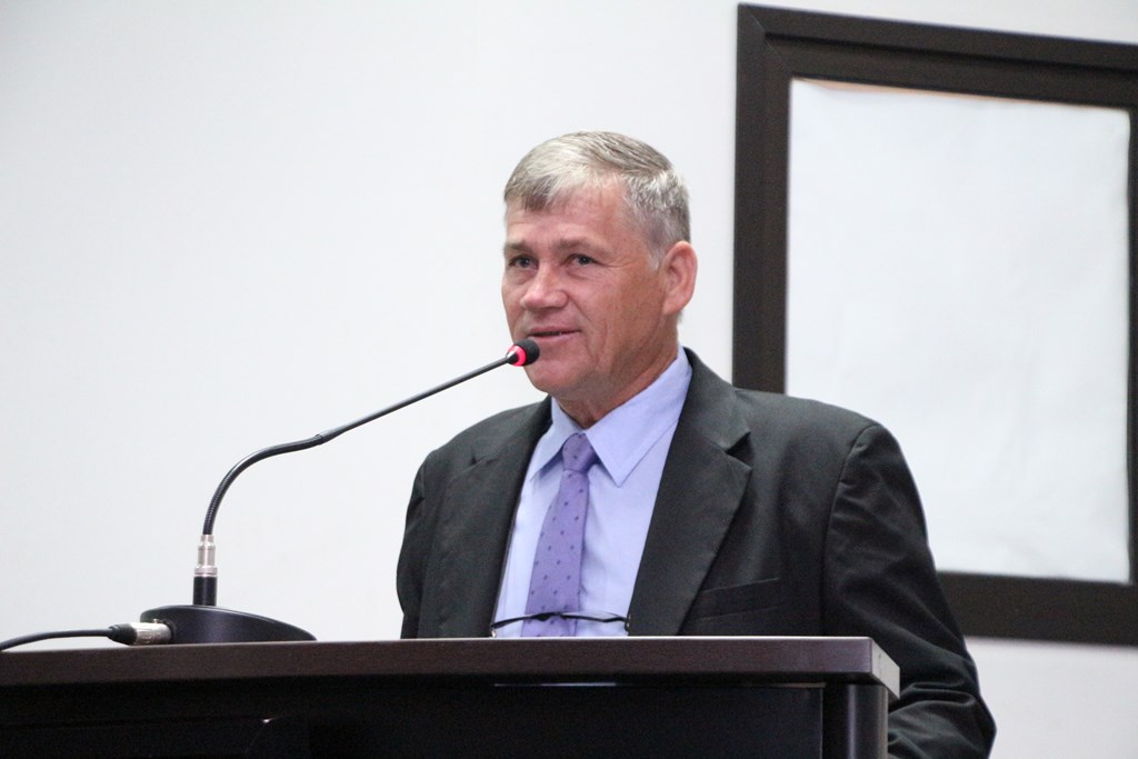 Esgoto e Pavimentação em Nova Casa Verde pautam indicações de João Dan