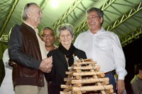 Espetáculo de cores e luzes no céu de Nova Andradina marca encerramento da Fejuna