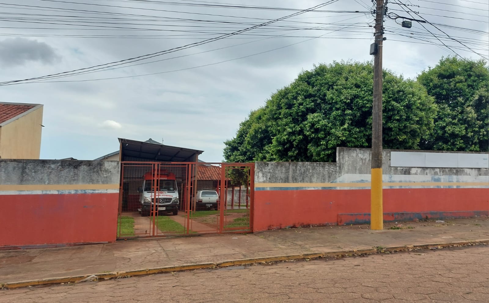 Estrutura de funcionamento do SAMU pauta requerimento na Câmara