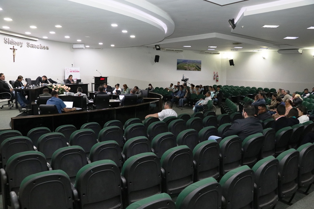 Eventos mensais em praças, habitação e mais; confira indicações encaminhadas pela Câmara