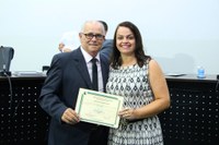 Ex-presidente da OAB em Nova Andradina é destacada em moção de parabenização 