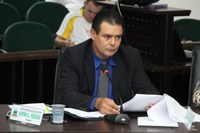 Execução de Serviços Públicos motiva indicações de Airton Castro