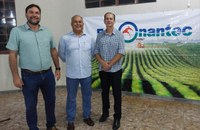 Exponantec Nova Andradina promete impulsionar o Agronegócio e o comércio local