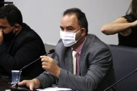 Falta de iluminação pública preocupa moradores 