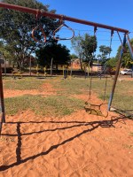 Falta de manutenção em área de lazer de Nova Casa Verde é denunciada em requerimento