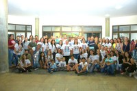 Familiares e amigos de Bianca Calixto lotam a Câmara para acompanhar homenagem