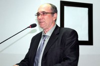 Ferrovia que passará por Nova Andradina é pauta de indicação de Tolotti