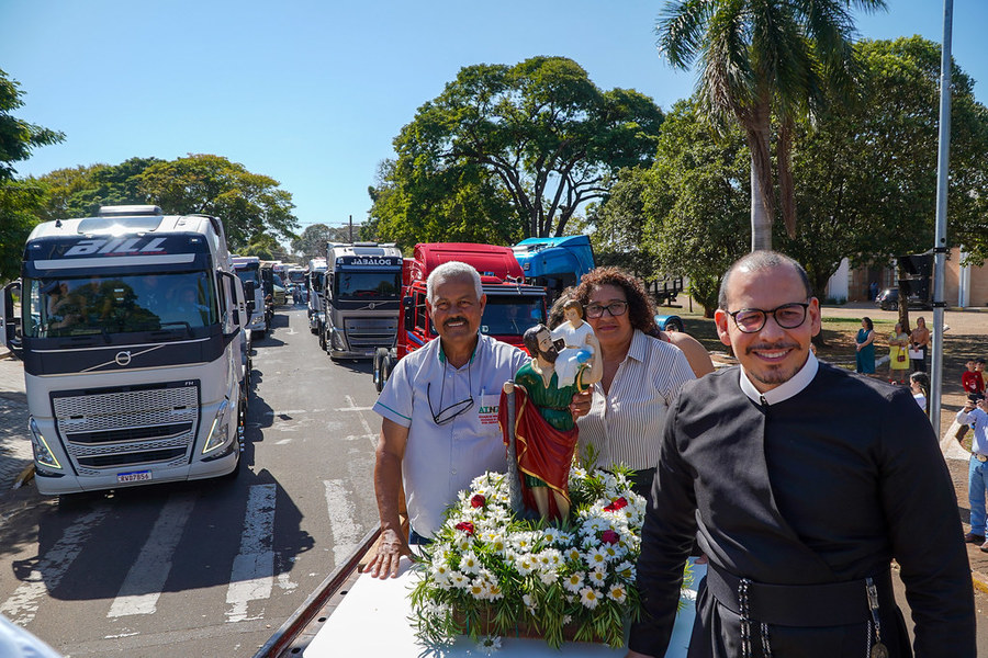 Festa dos Motoristas passa a integrar o Calendário Oficial de Eventos de Nova Andradina