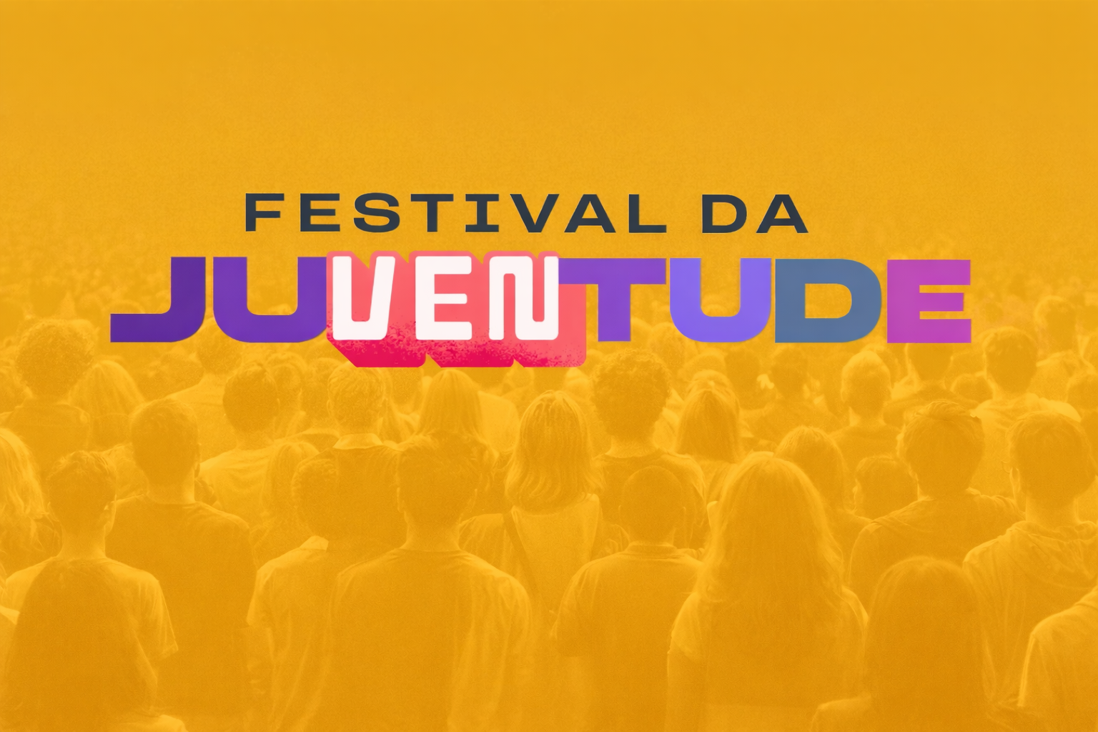 Festival da Juventude pode abrir palco para talentos e novas experiências