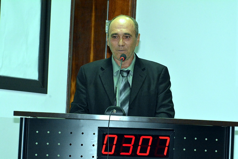 Edson Tolotti questiona abrangência territorial de Nova Andradina