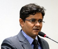 Ricardo Lima reivindica transporte universitário