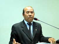 Vereador Zé Bugre homenageia pioneiro Ercílio Pereira dos Santos