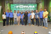 Fórum municipal debate políticas para o esporte e amplia diálogo com a Câmara