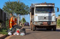 Frequência da coleta de lixo em Nova Casa Verde é tema de nova indicação na Câmara