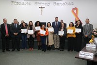 Funac é homenageada por organização do II Espaço Sensorial do Autista 