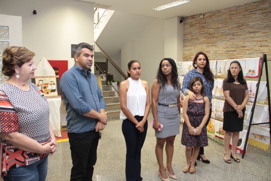 Funac encerra 2016 com exposição de artes