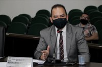 Função gratificada a servidores do SAMU é pauta na Câmara Municipal