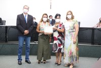 Gestão estadual da SubsRacial é reconhecida em moção de parabenização 