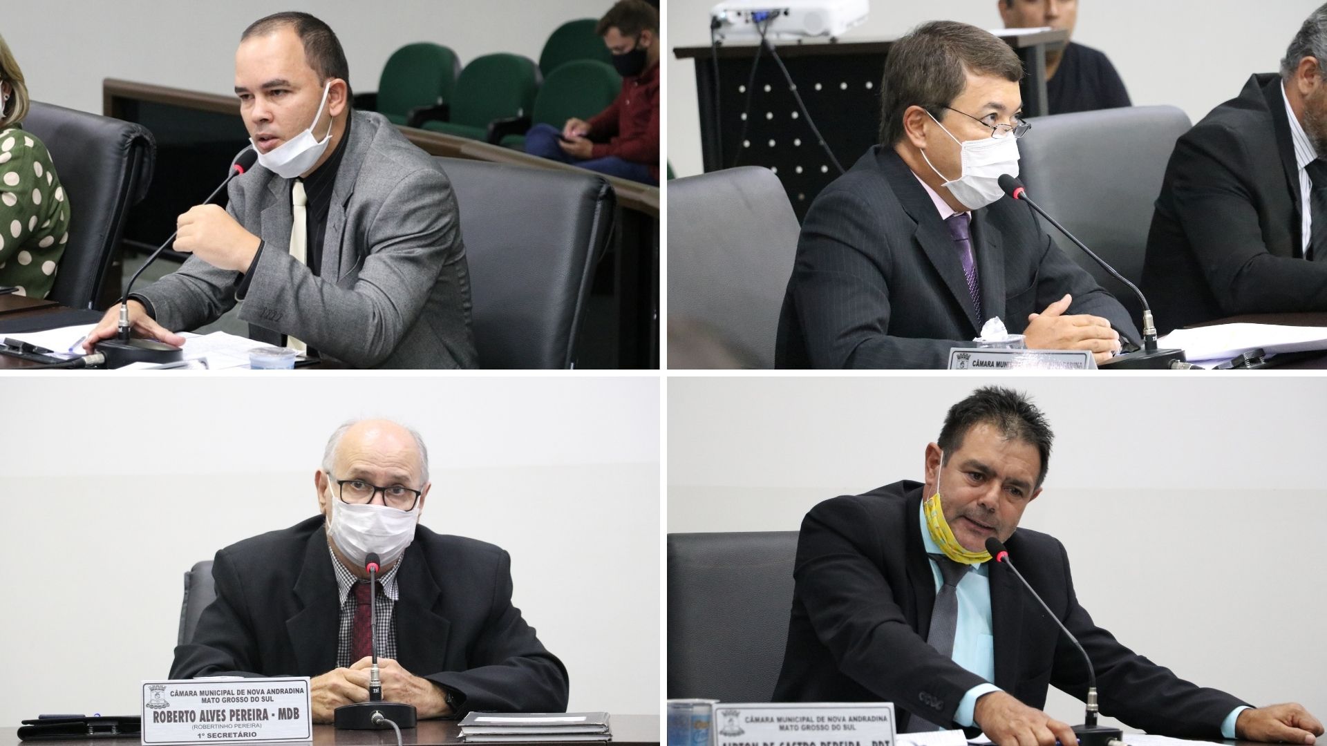 Ginásio de Esportes: vereadores se mobilizam para viabilizar novo calçamento 