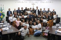 Grupo UMADEMATS recebe moção na Câmara de Nova Andradina