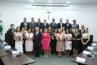 Homenagem às mulheres reúne representantes do Legislativo, Executivo e Judiciário 