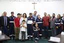 Homenagem enaltece trabalho de socorristas do SAMU que realizaram parto de emergência