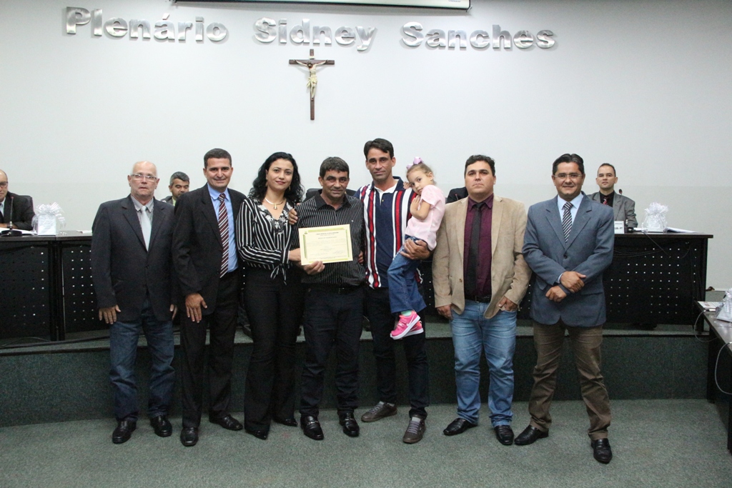 Idealizador do “Futebol Solidário” volta a ser reconhecido pela Câmara   