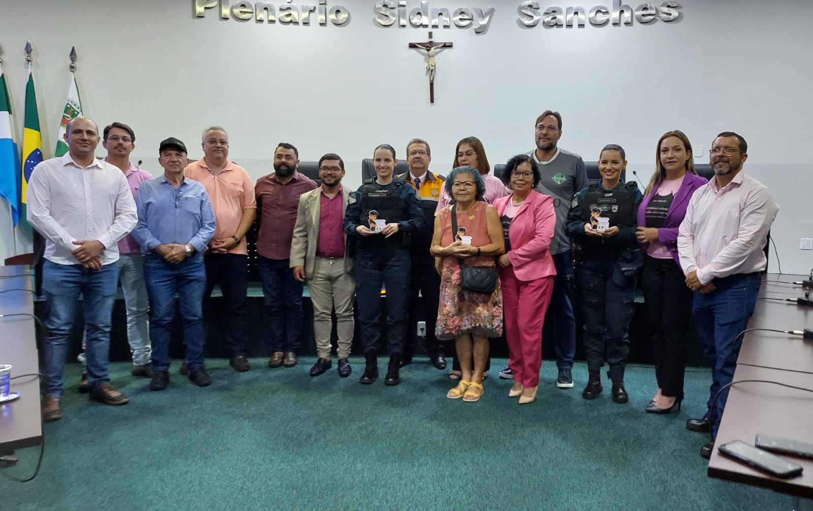 II Seminário Mulher Empoderada no Trânsito destaca papel feminino na segurança viária