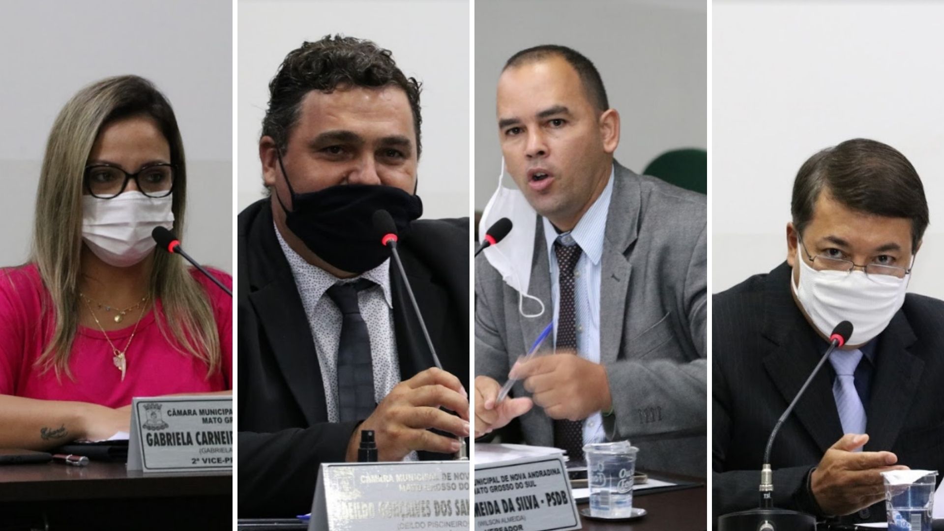  Implantação de calçamento ecológico é pauta na Câmara Municipal