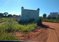 Implantação de campo de futebol em assentamento rural de Nova Andradina pauta indicação na Câmara