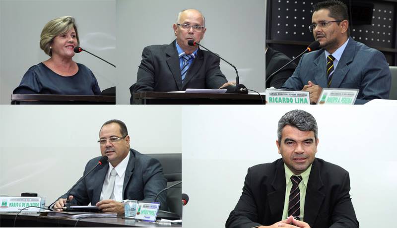 Incentivo ao Esporte e Infraestrutura escolar motivam indicações na Câmara