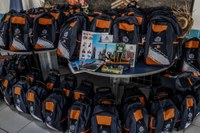 Inclusão de mochilas em kit escolar pauta indicação na Câmara de Vereadores
