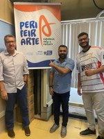 Inclusão de Nova Andradina no “PERIFERARTE” irá fomentar cultura e arte local