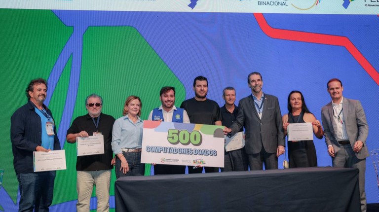 Indicação aponta oportunidade para ampliar acesso à tecnologia em Nova Andradina