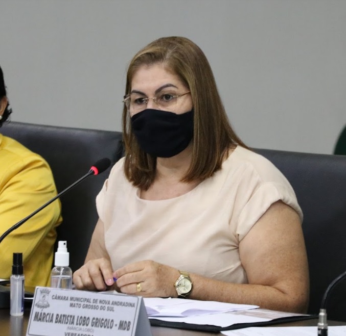 Indicação articula reforma de ciclofaixa em avenida do Portal do Parque