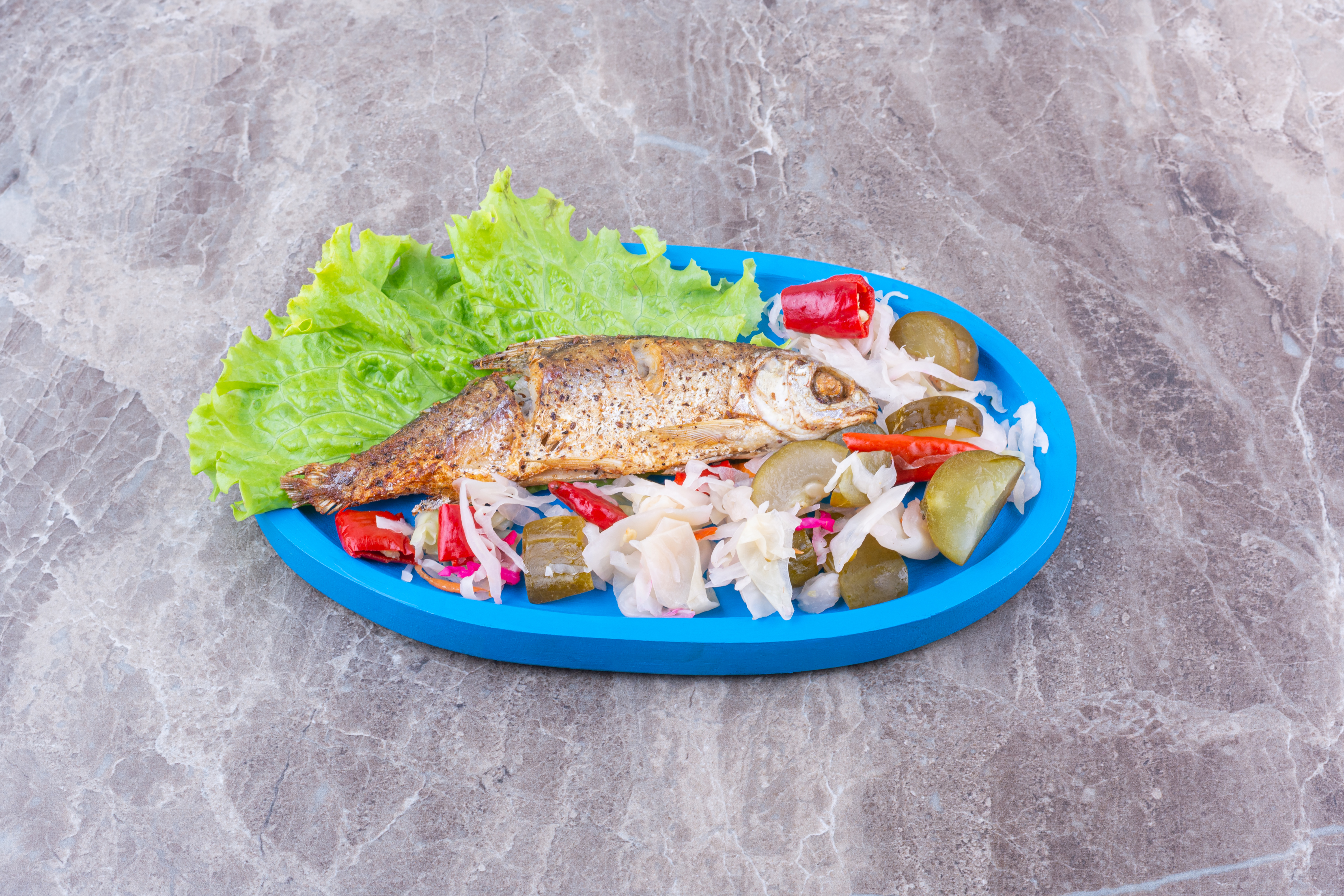 Indicação busca ampliar qualidade nutricional da merenda com pescado