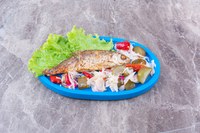 Indicação busca ampliar qualidade nutricional da merenda com pescado