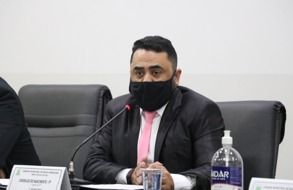 Indicação busca emenda de R$ 500 mil para viabilizar reforma do terminal rodoviário