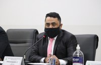 Indicação busca emenda de R$ 500 mil para viabilizar reforma do terminal rodoviário