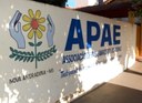 Indicação busca emenda para viabilizar melhorias à APAE Indicação busca emenda para viabilizar melhorias à APAE